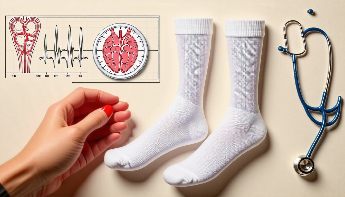 découvrez les bienfaits des chaussettes de compression médicales, essentielles pour améliorer la circulation sanguine et soulager les douleurs. apprenez comment les utiliser correctement pour optimiser votre confort au quotidien.