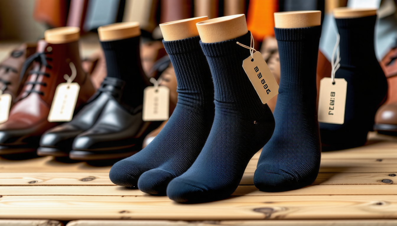 découvrez notre guide d'achat complet sur les meilleures socquettes pour chaussures de ville. profitez de conseils pratiques pour allier confort et style au quotidien, tout en choisissant les socquettes adaptées à vos besoins.