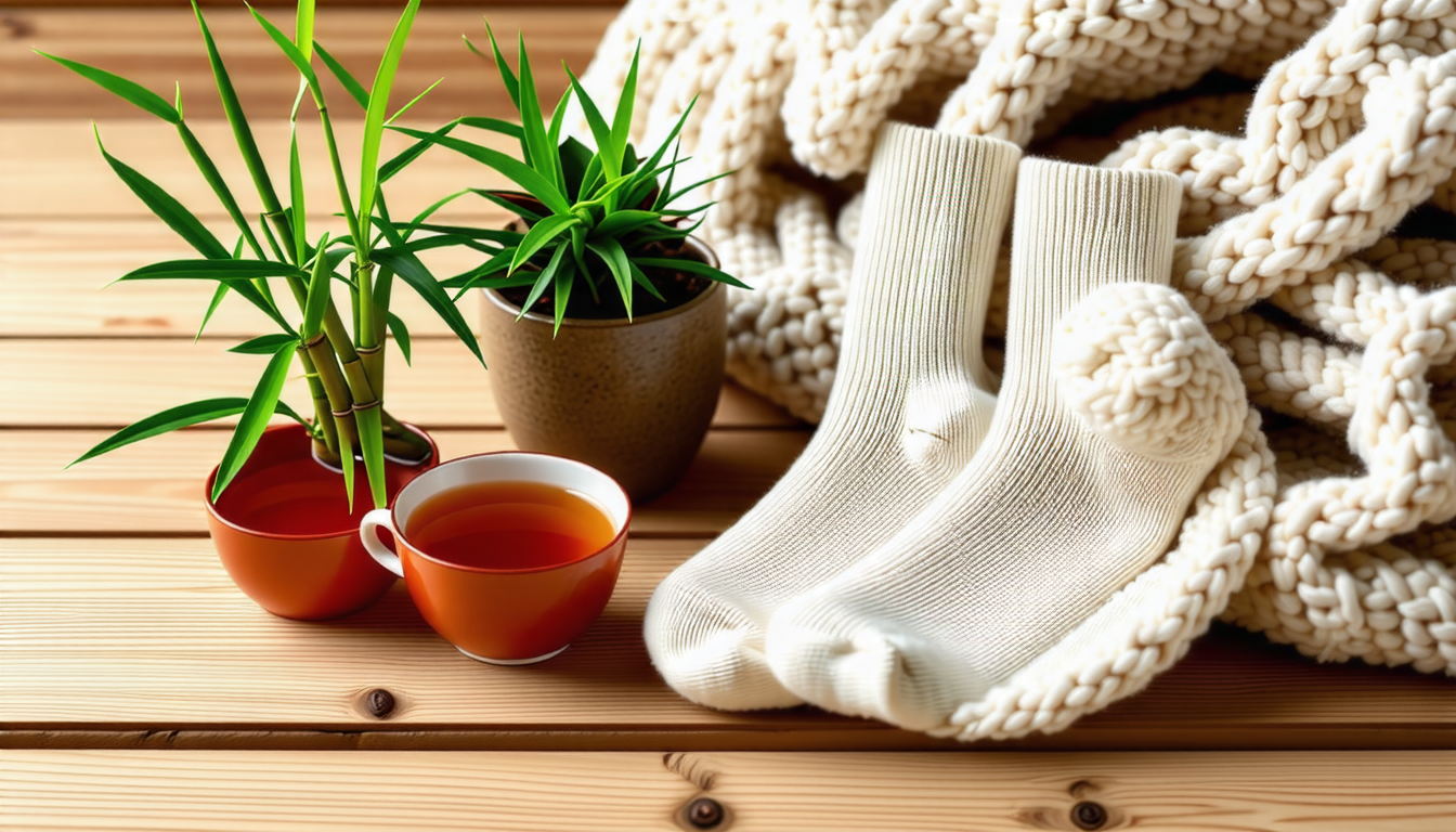 découvrez les socquettes en bambou : une alternative écologique et confortable pour vos pieds. explorez leurs avantages, tels que la respirabilité et la régulation thermique, ainsi que les inconvénients potentiels à prendre en compte avant d'en faire votre choix.